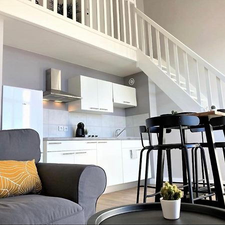 Appartamento Sacré cœur - Duplex avec balcon - 4 pers Cholet Esterno foto
