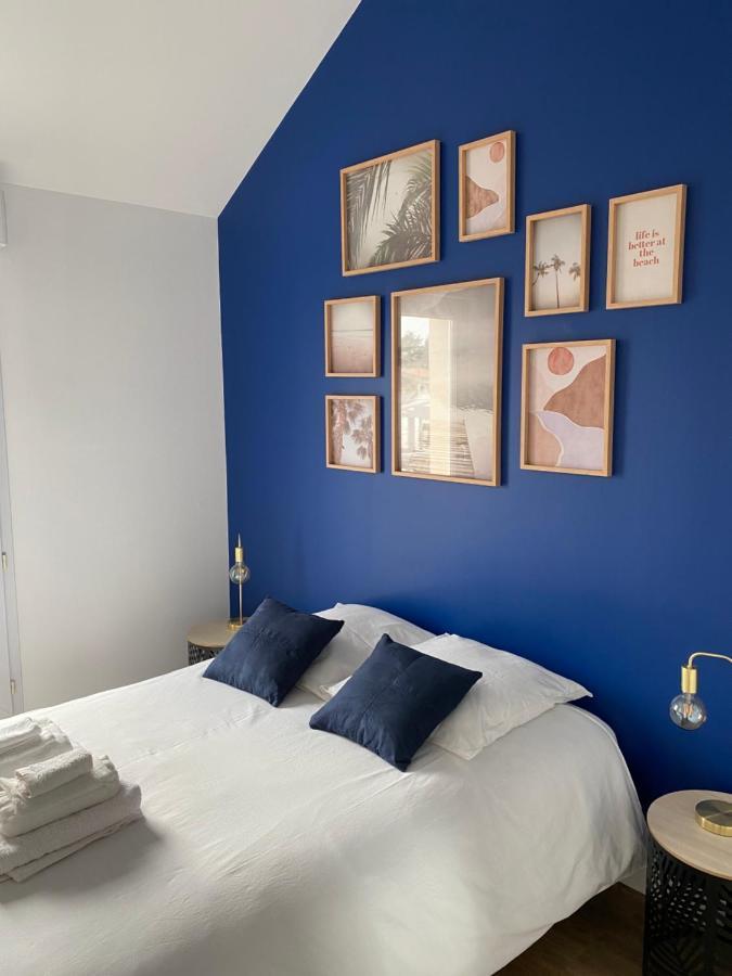 Appartamento Sacré cœur - Duplex avec balcon - 4 pers Cholet Esterno foto