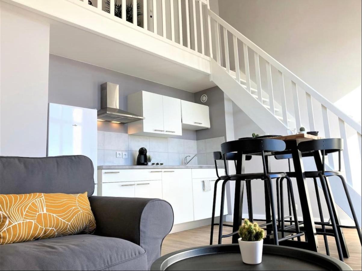 Appartamento Sacré cœur - Duplex avec balcon - 4 pers Cholet Esterno foto