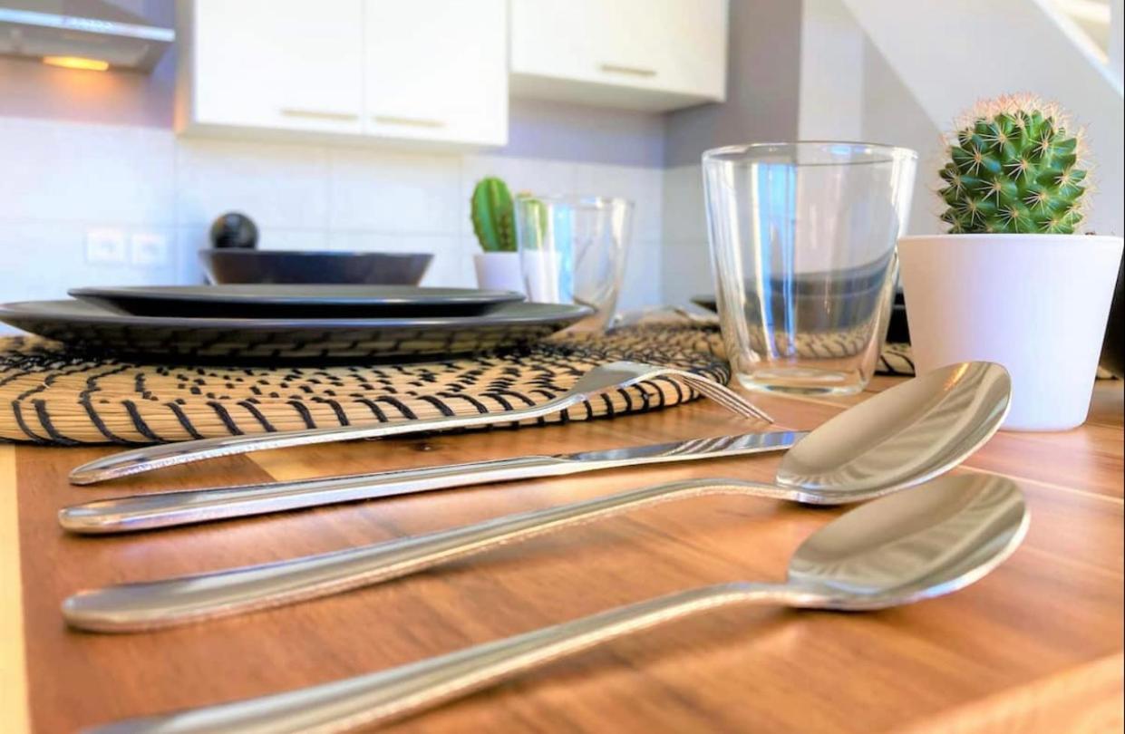 Appartamento Sacré cœur - Duplex avec balcon - 4 pers Cholet Esterno foto