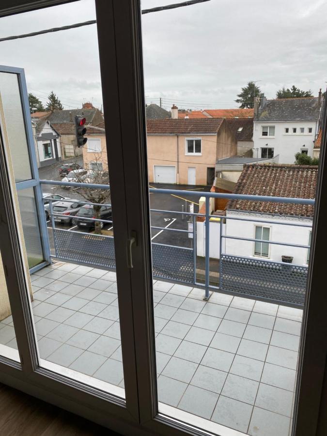 Appartamento Sacré cœur - Duplex avec balcon - 4 pers Cholet Esterno foto