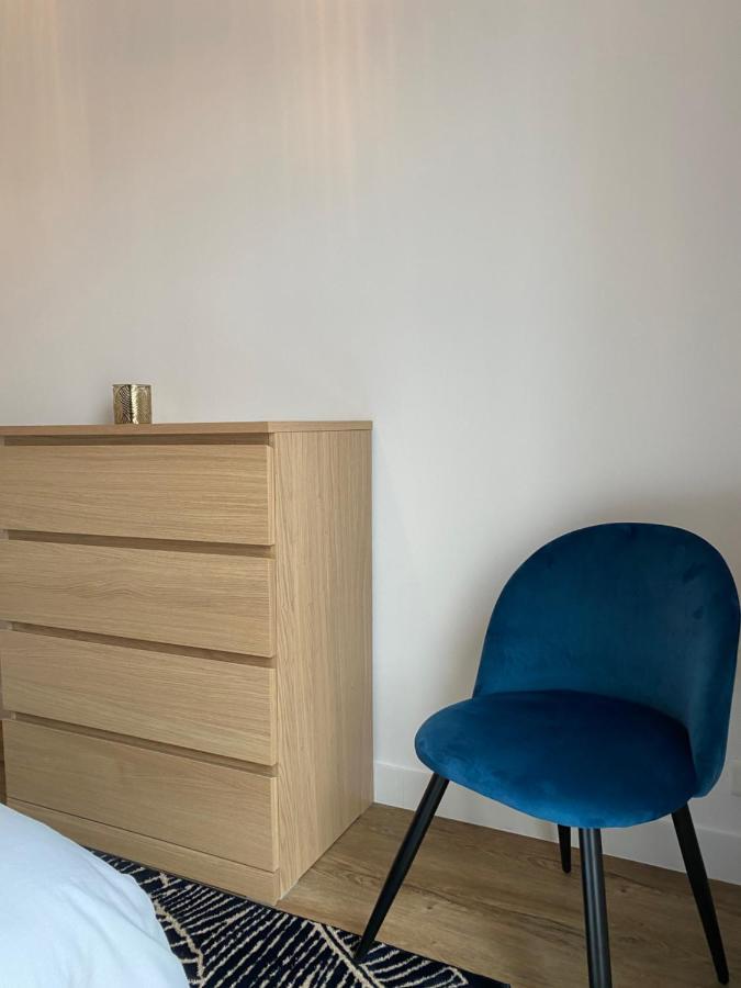 Appartamento Sacré cœur - Duplex avec balcon - 4 pers Cholet Esterno foto