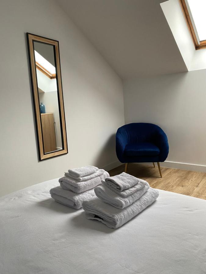 Appartamento Sacré cœur - Duplex avec balcon - 4 pers Cholet Esterno foto
