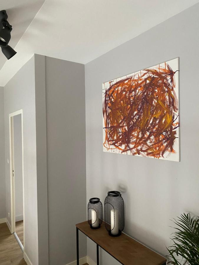 Appartamento Sacré cœur - Duplex avec balcon - 4 pers Cholet Esterno foto