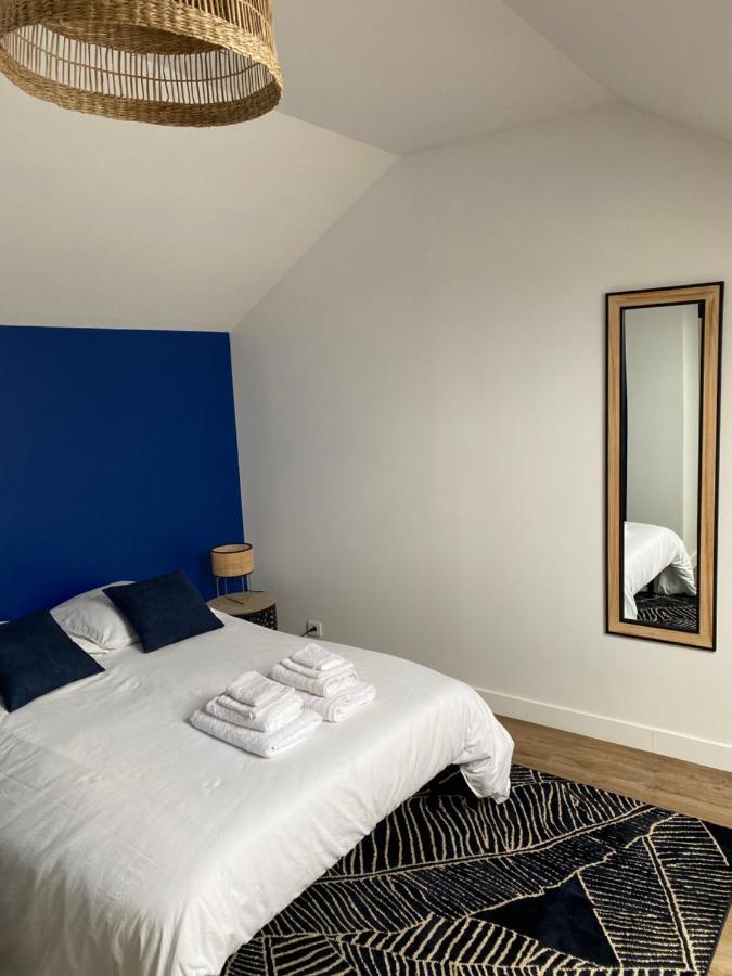 Appartamento Sacré cœur - Duplex avec balcon - 4 pers Cholet Esterno foto