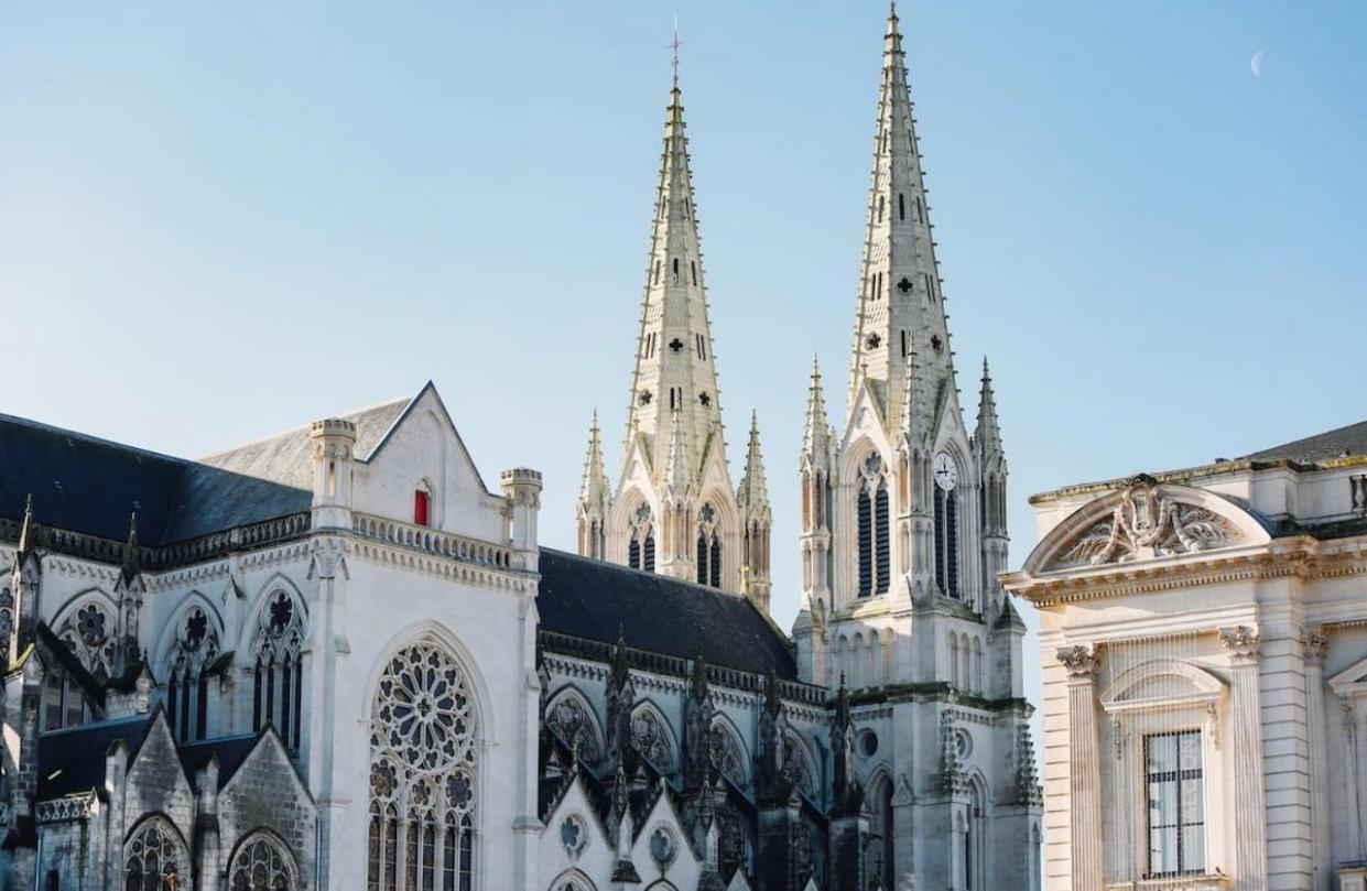 Appartamento Sacré cœur - Duplex avec balcon - 4 pers Cholet Esterno foto