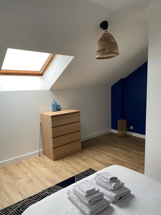 Appartamento Sacré cœur - Duplex avec balcon - 4 pers Cholet Esterno foto